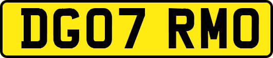 DG07RMO