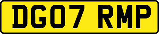 DG07RMP