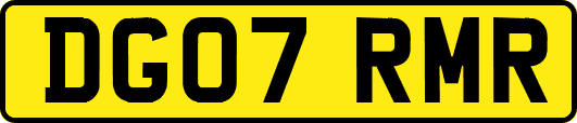 DG07RMR