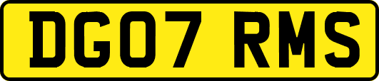 DG07RMS