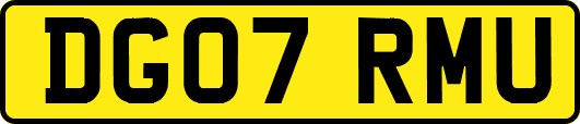 DG07RMU