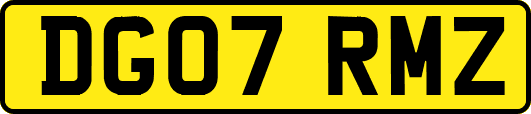 DG07RMZ