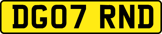 DG07RND
