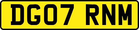 DG07RNM