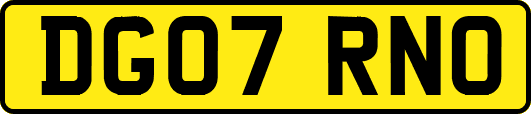 DG07RNO