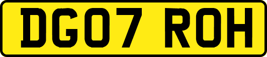 DG07ROH