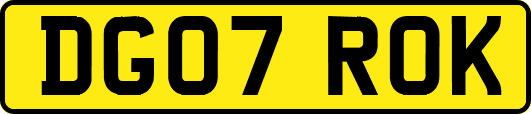 DG07ROK