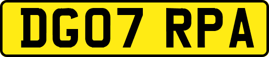 DG07RPA