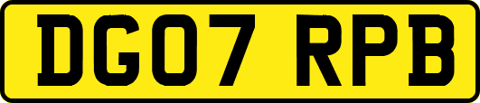 DG07RPB