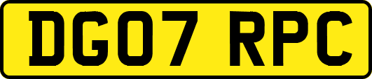 DG07RPC