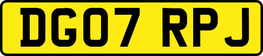 DG07RPJ