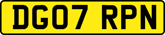 DG07RPN