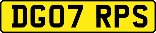 DG07RPS