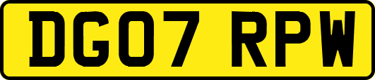 DG07RPW