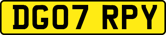 DG07RPY