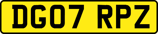 DG07RPZ