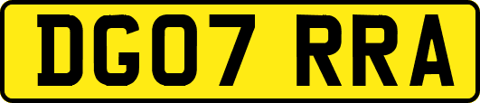 DG07RRA