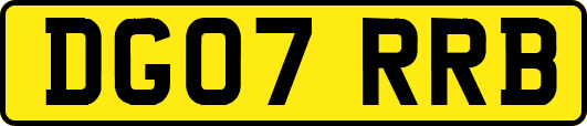 DG07RRB