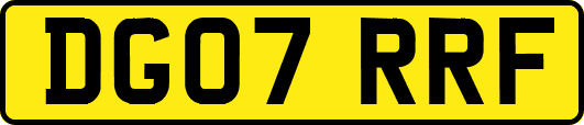 DG07RRF