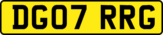 DG07RRG