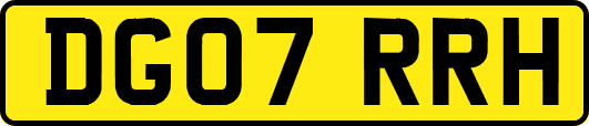 DG07RRH