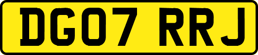 DG07RRJ
