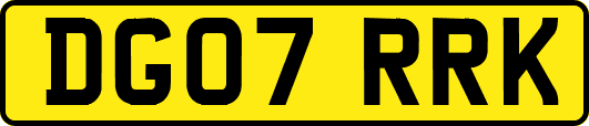 DG07RRK
