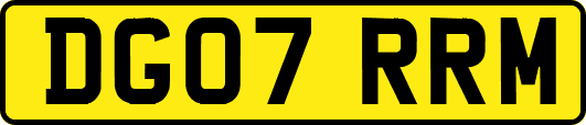 DG07RRM