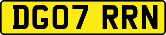DG07RRN