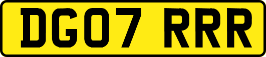 DG07RRR