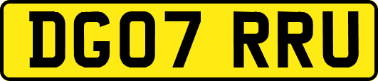 DG07RRU