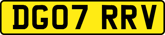 DG07RRV