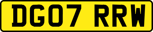 DG07RRW