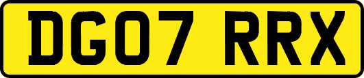 DG07RRX