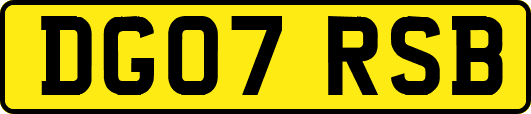 DG07RSB
