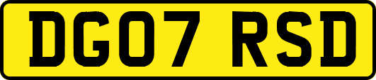 DG07RSD