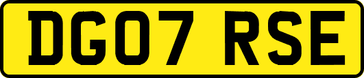 DG07RSE