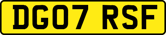 DG07RSF