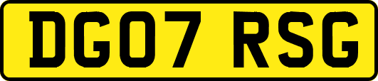 DG07RSG