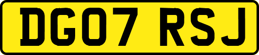 DG07RSJ
