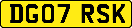 DG07RSK