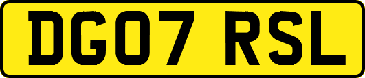 DG07RSL
