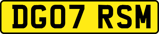 DG07RSM