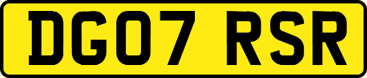 DG07RSR