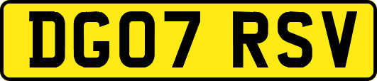 DG07RSV