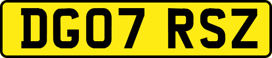 DG07RSZ
