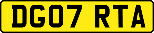DG07RTA