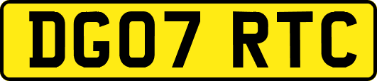 DG07RTC