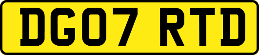 DG07RTD