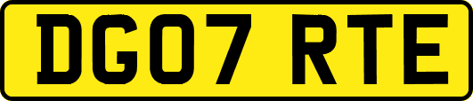 DG07RTE